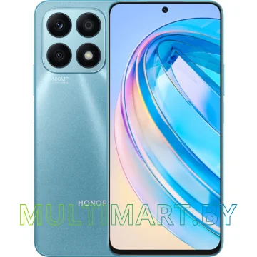 Смартфон HONOR X8a 6GB/128GB международная версия (небесно-голубой)